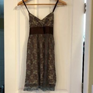 Aqua Girls Lace dress